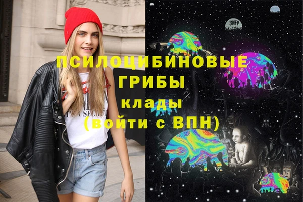 хмурый Белоозёрский